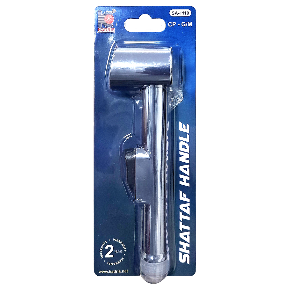 SA-1119 KADRIS SHUTTAF HANDLE CP-G/M