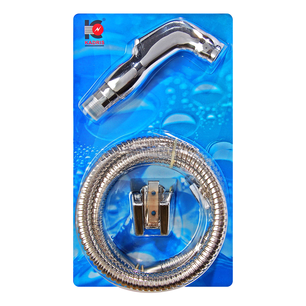 SA-1088 KADRIS SHUTTAF WITH FLEXIBLE TUBE-PVC CH/B