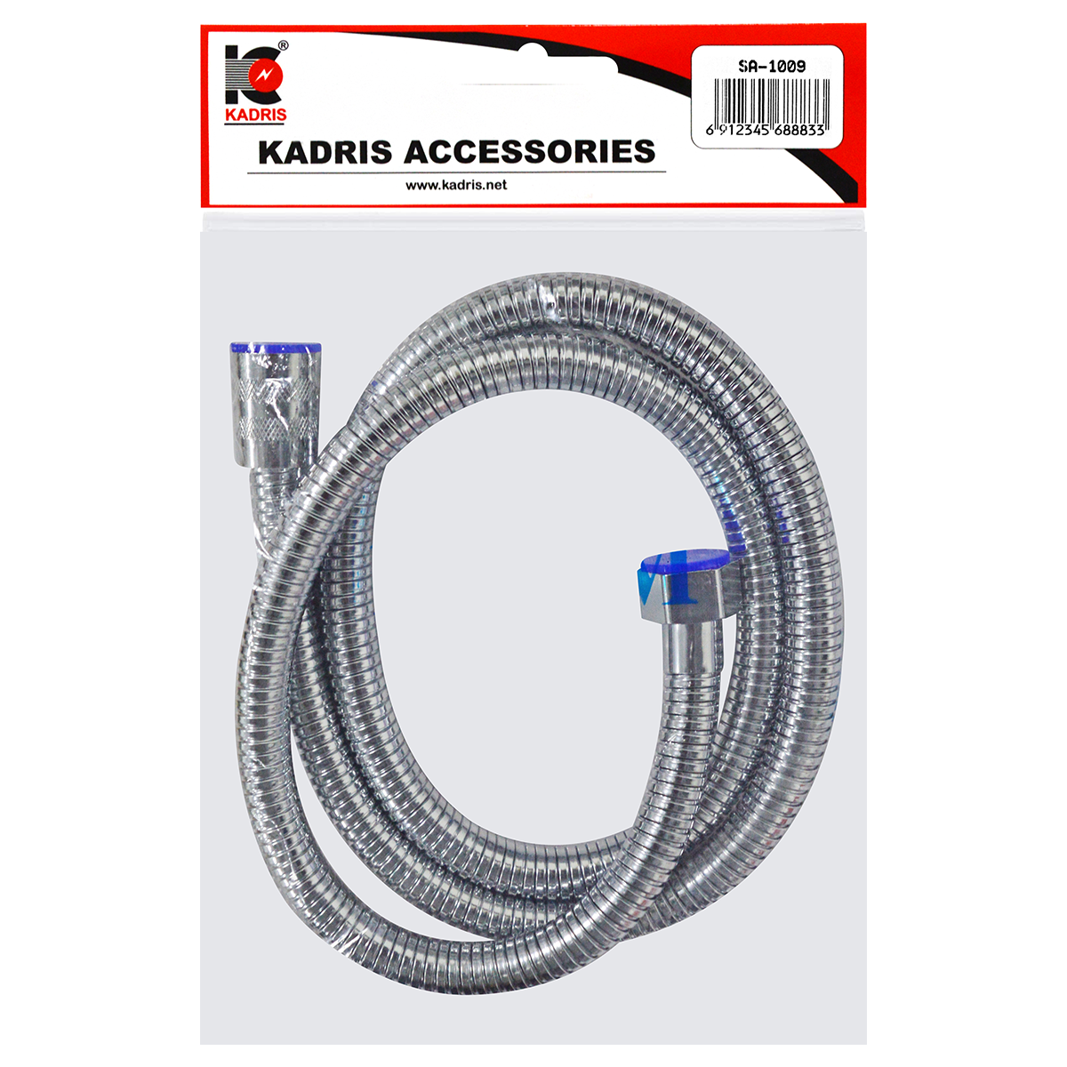 SA-1009 KADRIS SHOWER FLEXIBLE - 4FT