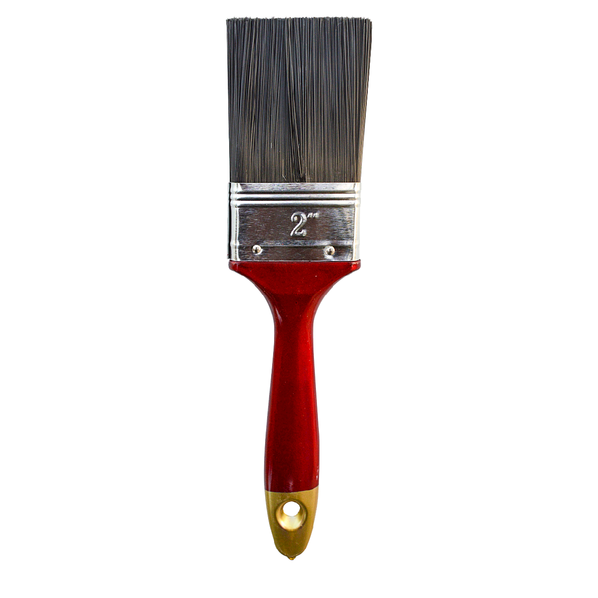 HA-1144 KADRIS RED PAINT BRUSH  2"