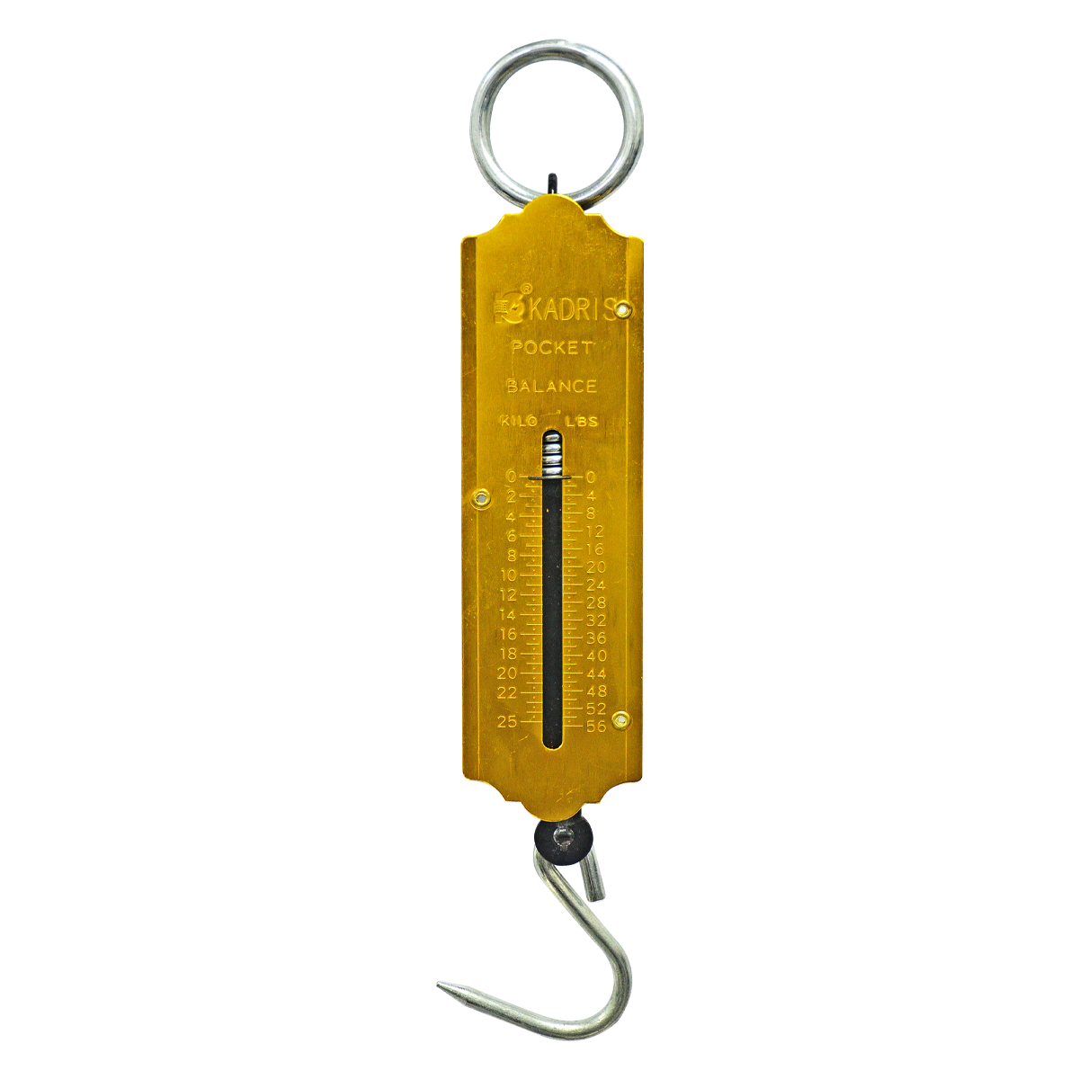 HA-1634 KADRIS POCKET BALANCE 25Kg