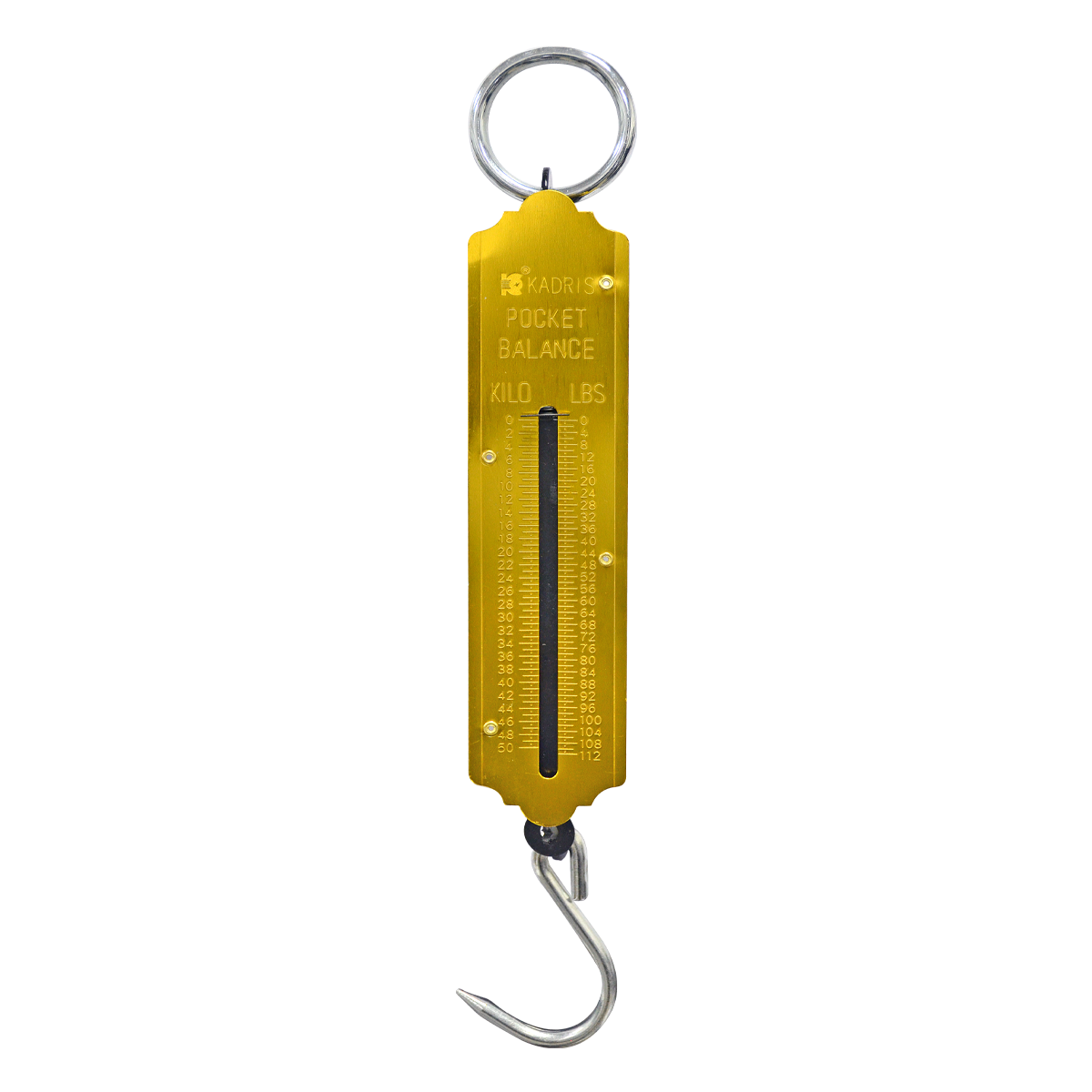 HA-1635 KADRIS POCKET BALANCE 50KG